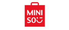 Logo Miniso - Partenaire commercial de STOCKAGE MAROC