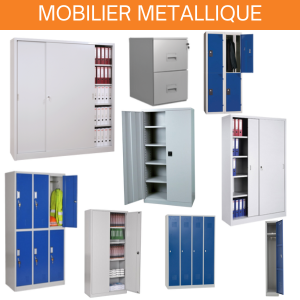 MOBILIER METALIQUE
