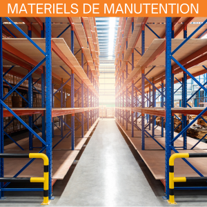 MATERIELS DE MANUTENTION