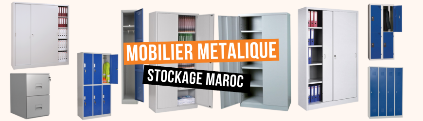 MOBILIER METALIQUE