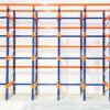 Porte-bobines Maroc – échelles et consoles réglables acier époxy