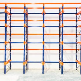 Porte-bobines Maroc – échelles et consoles réglables acier époxy