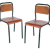 Chaise scolaire