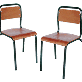 Chaise scolaire