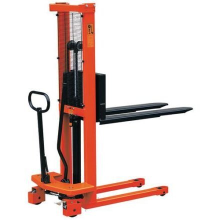 Gerbeur manuel Maroc – capacité 1000 kg et levée 1600 mm