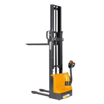 Gerbeur électrique Maroc – capacité 1000 kg et levée 3114 mm