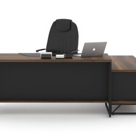 Pack Bureau Luban – bureau professionnel modulable et design au Maroc