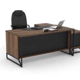 Pack Bureau Luban – bureau professionnel modulable et design au Maroc