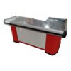 sortie de caisse simple acier époxy 160/190/220 cm, hauteur 90 cm, profondeur 40 cm