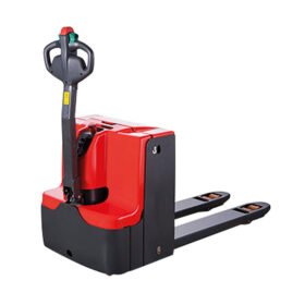 Transpalette électrique Maroc – capacité 2000 kg fourches 572 mm