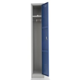 Vestiaire métallique Maroc – module 4 portes acier époxy