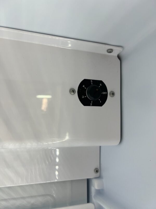 Frigo vitrine double porte professionnel avec LED – Maroc