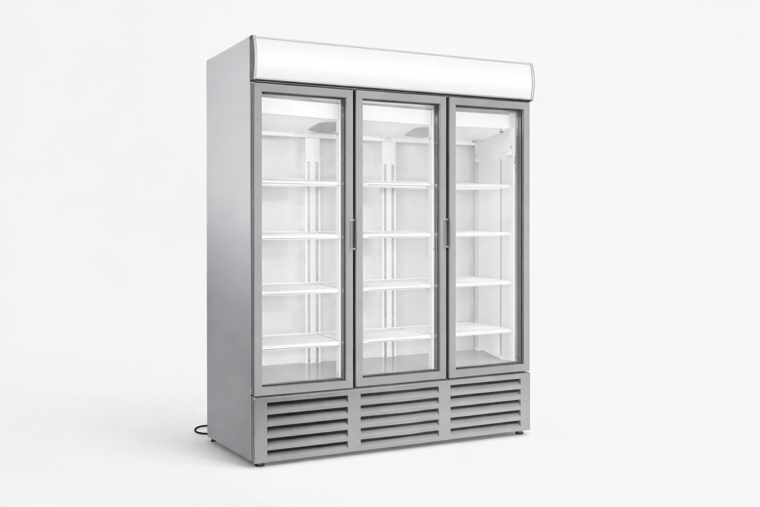 Meuble Frigo Triple Porte