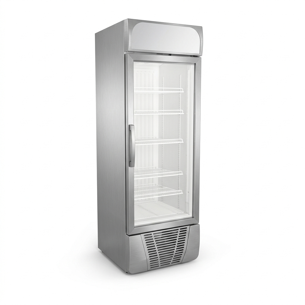 Congélateur vertical 500 Litres