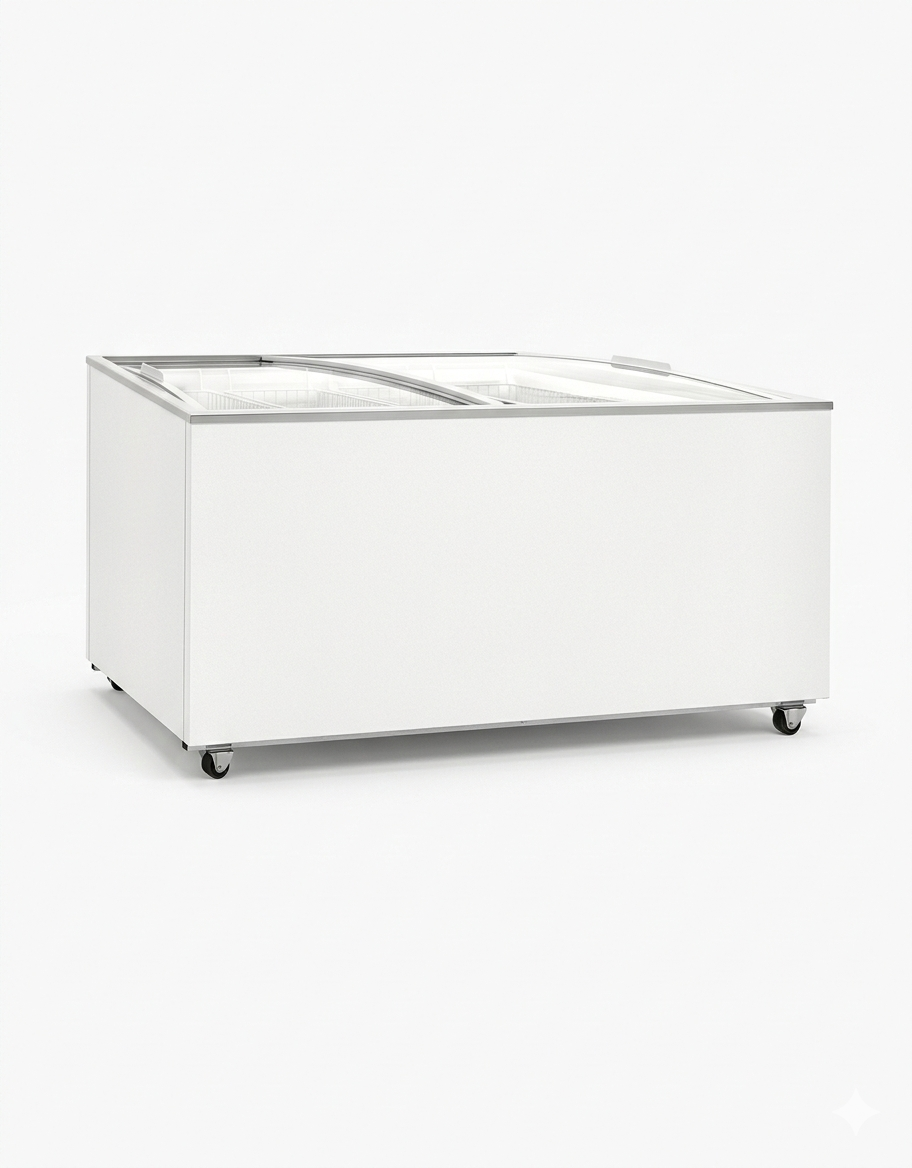 Frigo pour glaces 500 litres